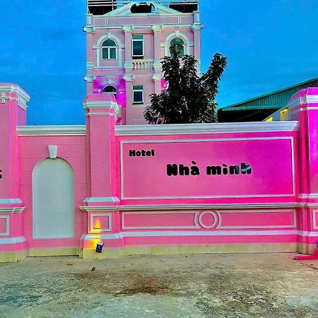 Khach San Nha Minh Hotel Cai Rang Exterior photo