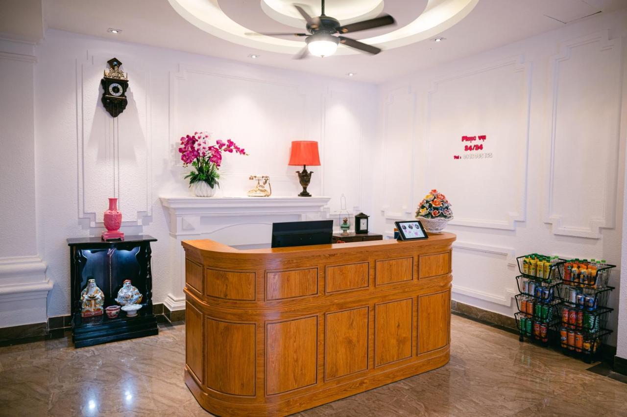 Khach San Nha Minh Hotel Cai Rang Exterior photo