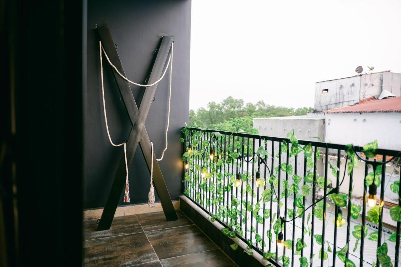 Khach San Nha Minh Hotel Cai Rang Exterior photo