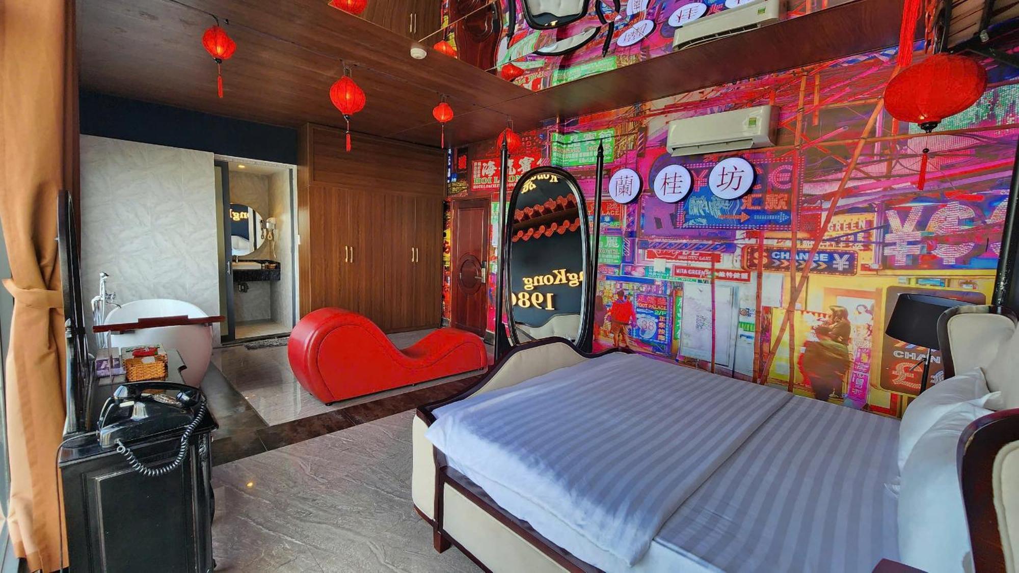 Khach San Nha Minh Hotel Cai Rang Exterior photo