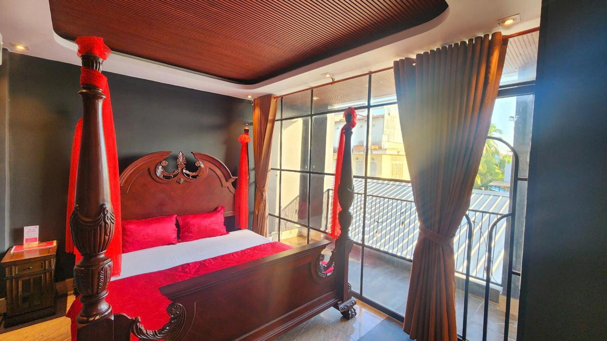 Khach San Nha Minh Hotel Cai Rang Exterior photo