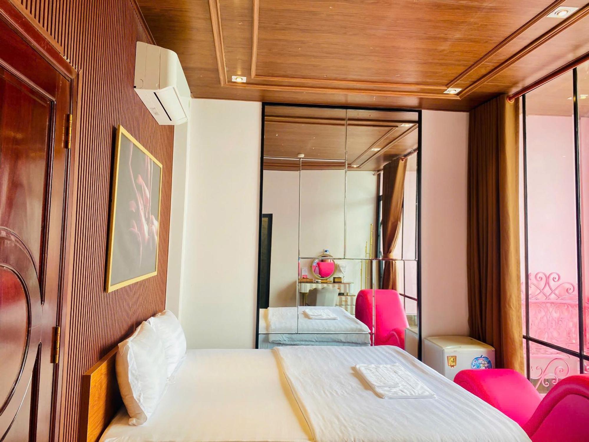 Khach San Nha Minh Hotel Cai Rang Exterior photo