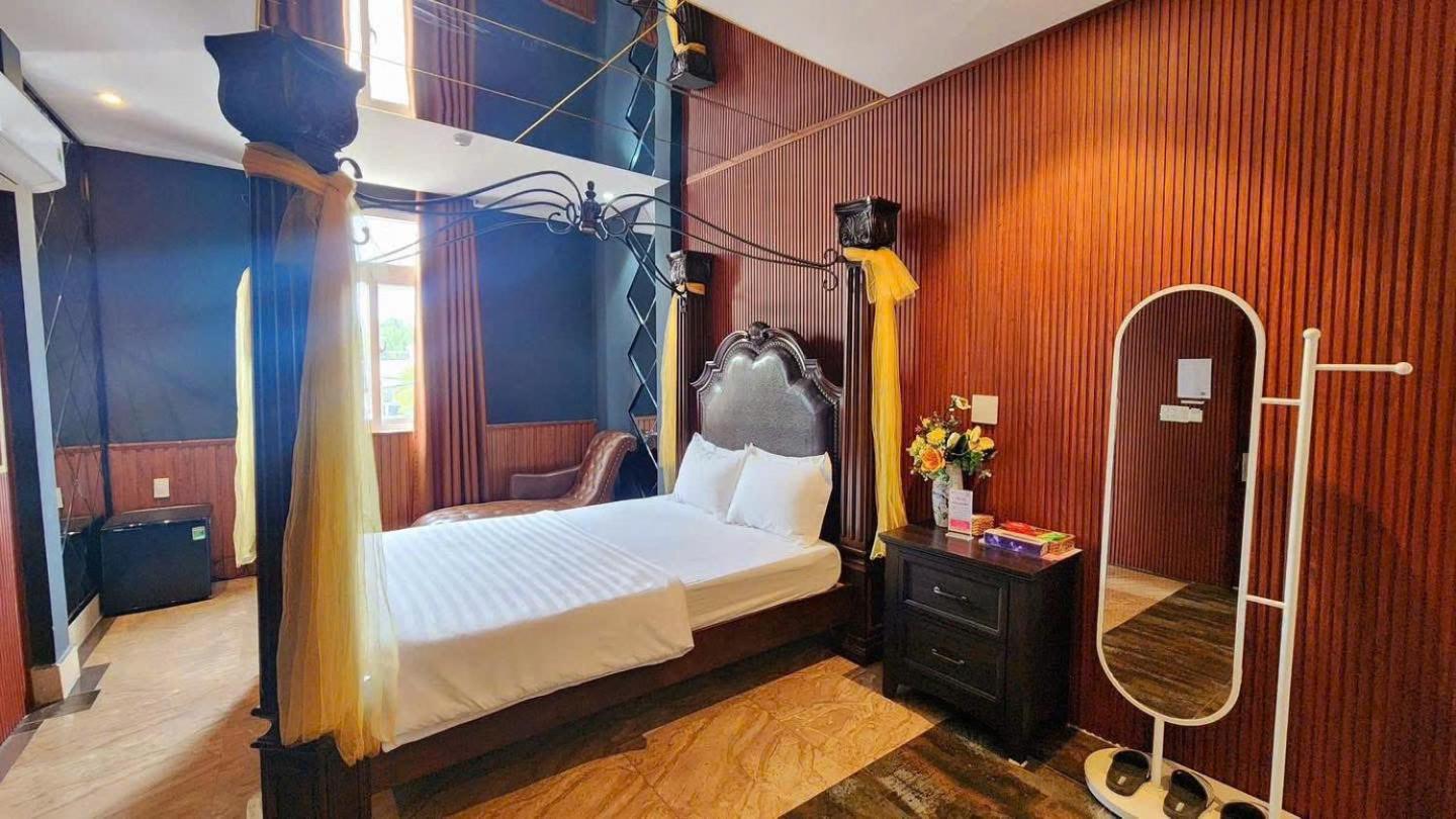 Khach San Nha Minh Hotel Cai Rang Exterior photo