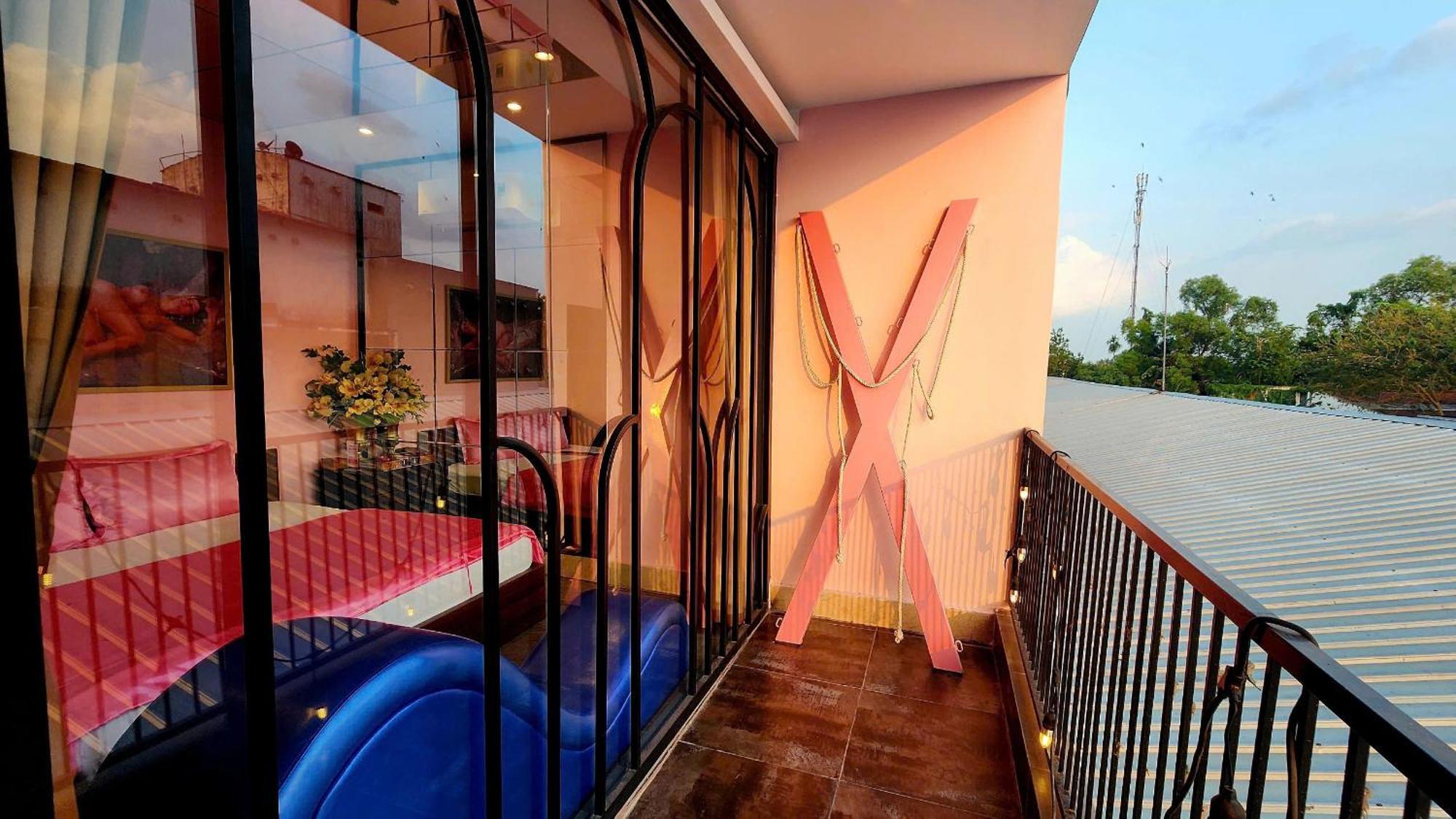 Khach San Nha Minh Hotel Cai Rang Exterior photo