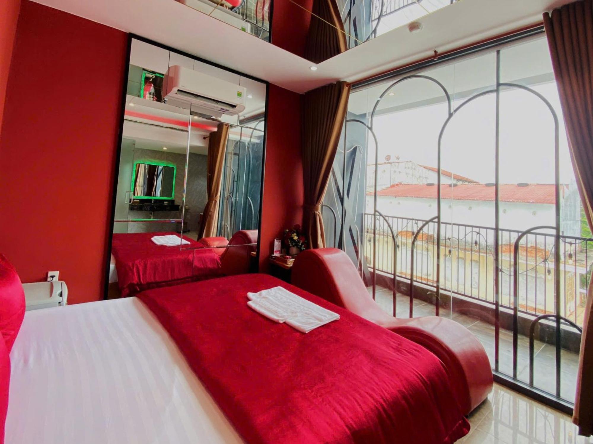 Khach San Nha Minh Hotel Cai Rang Exterior photo