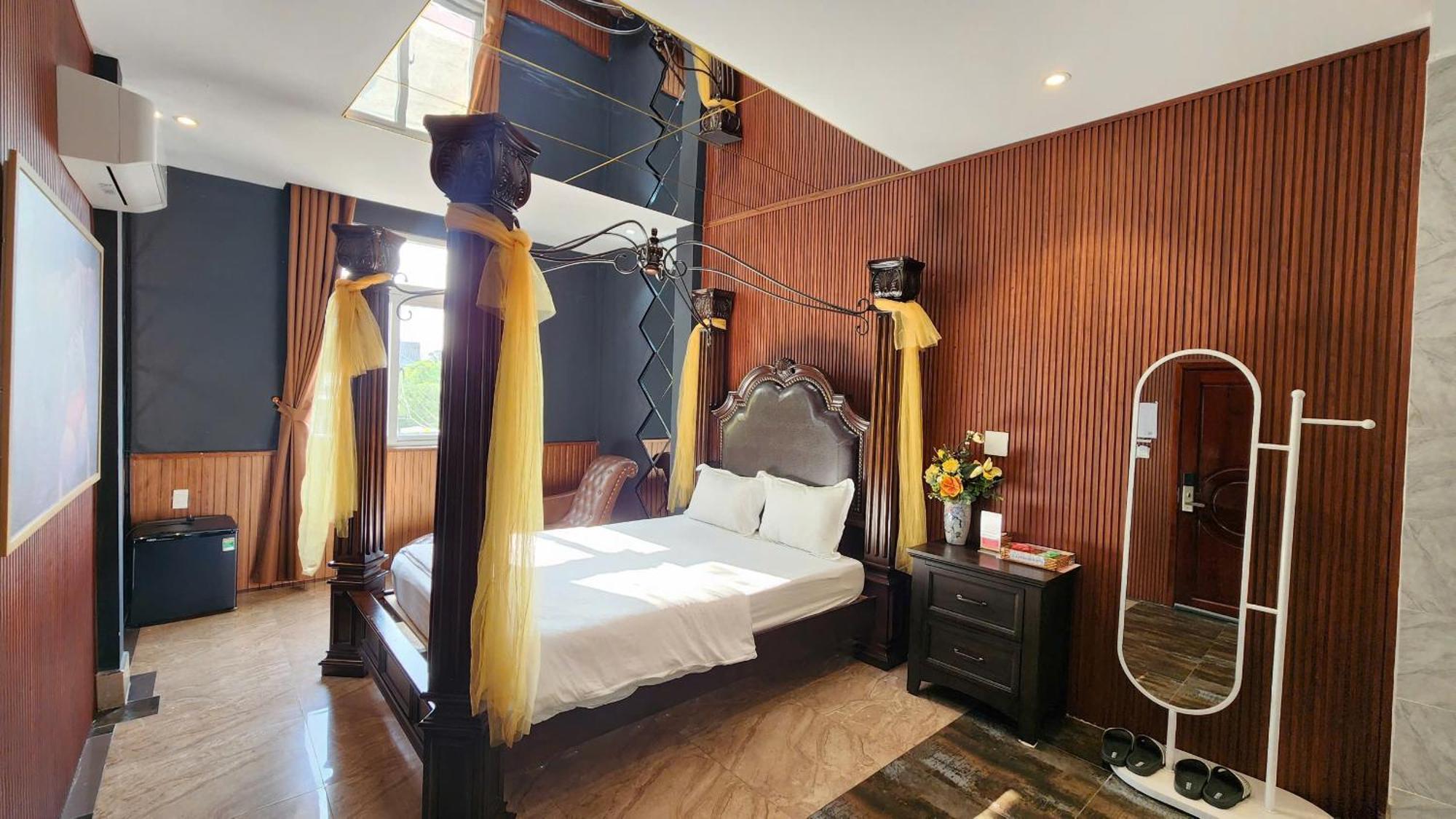 Khach San Nha Minh Hotel Cai Rang Exterior photo