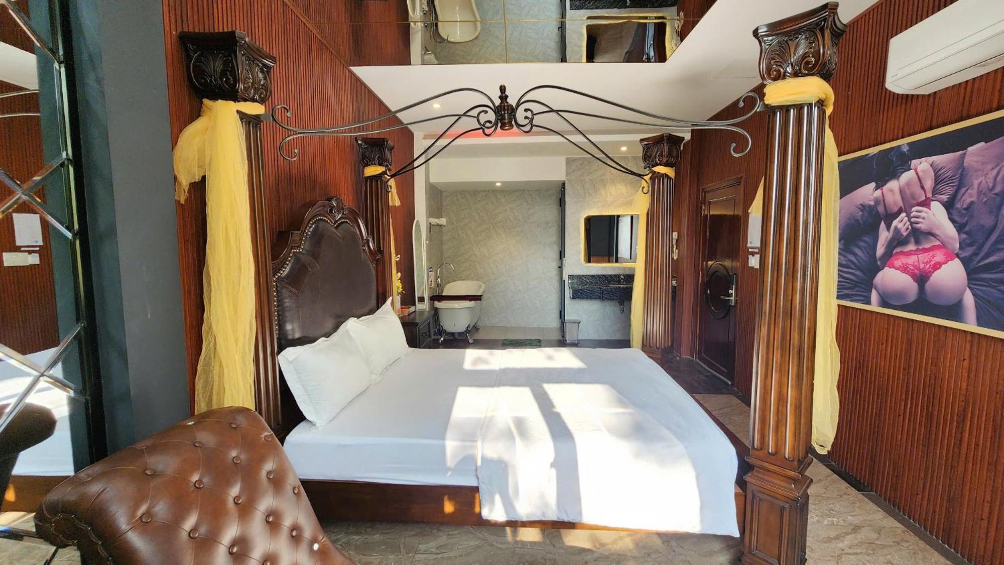 Khach San Nha Minh Hotel Cai Rang Exterior photo